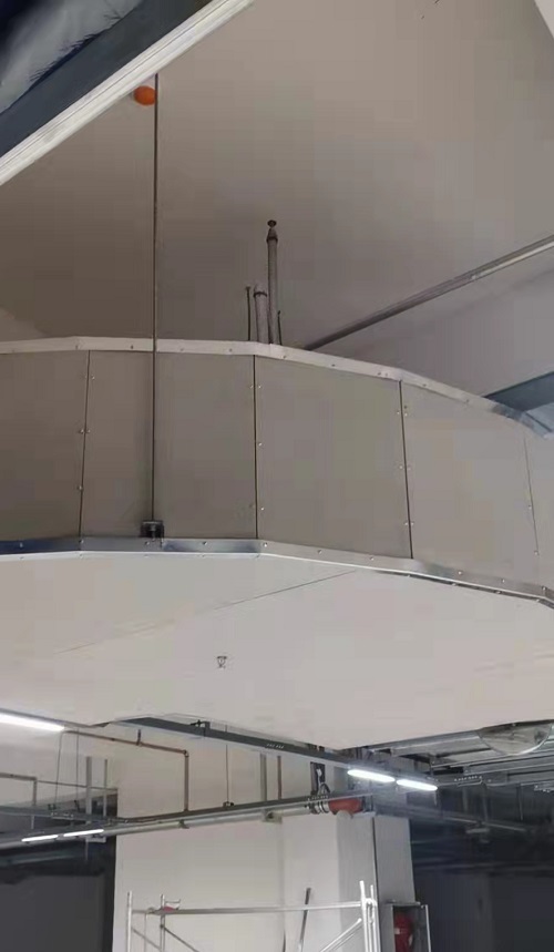 四川通風(fēng)管道防火板