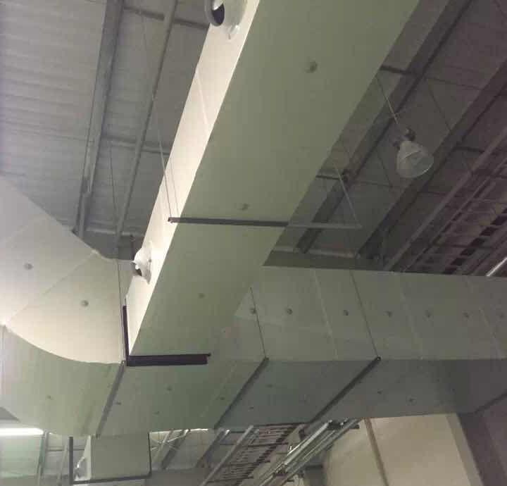 四川防火板風(fēng)管